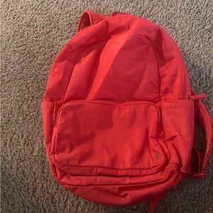 Lululemon Athletica 22l Glaze Pink Backpack